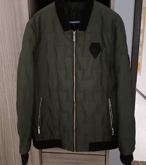 139包邮 男士185尺码羽绒服夹克 感兴...