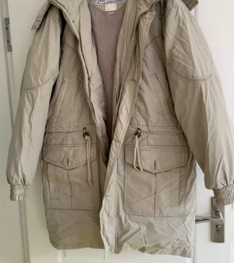 鸭鸭家男士羽绒服，超级无敌厚实，内胆可拆开...