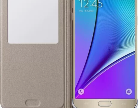 Samsung Galaxy Note 5...