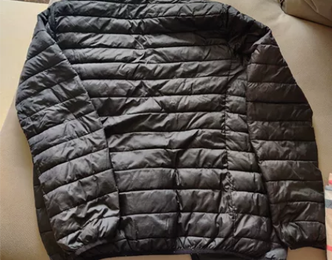 男士羽绒服白菜价处理，80元包邮，有需要私...