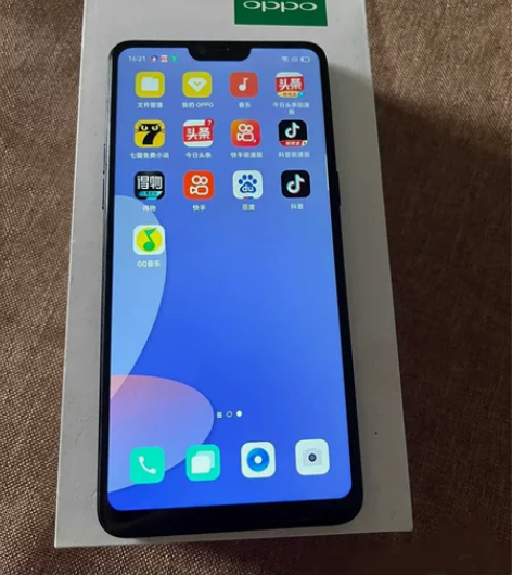 二手OPPOReno4 8+128g全网通...