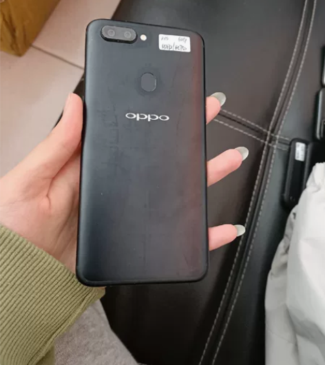 OPPOR11S黑色4+64,原装手机功能...