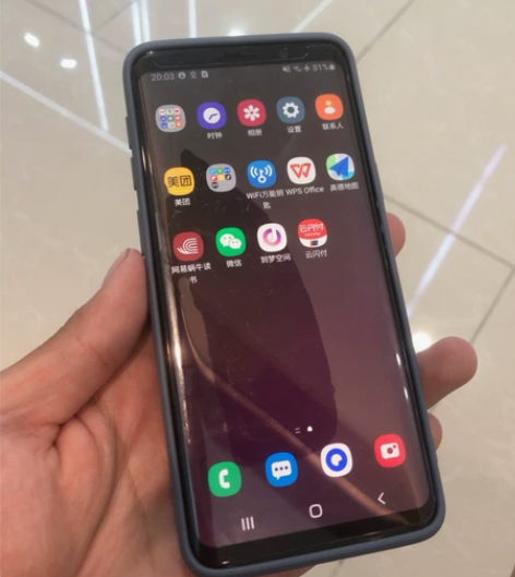 三星s9美版，关联三星note9小米8op...