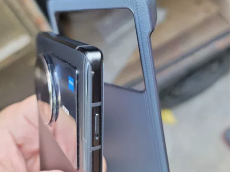 vivo x note，黑色512g，外观...