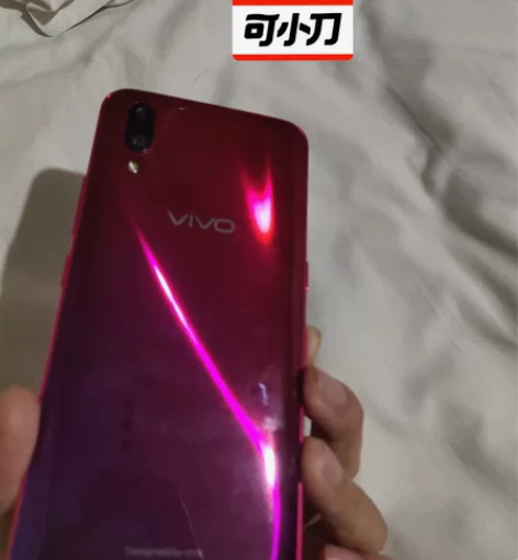 vivox23手机是我的备用机,原装无拆修...