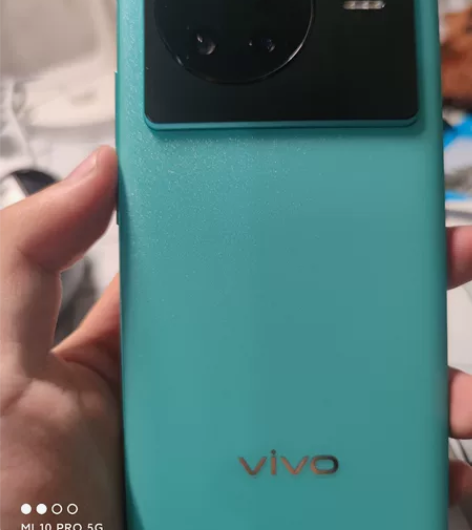 vivox80一手自用，8256要的来 感...