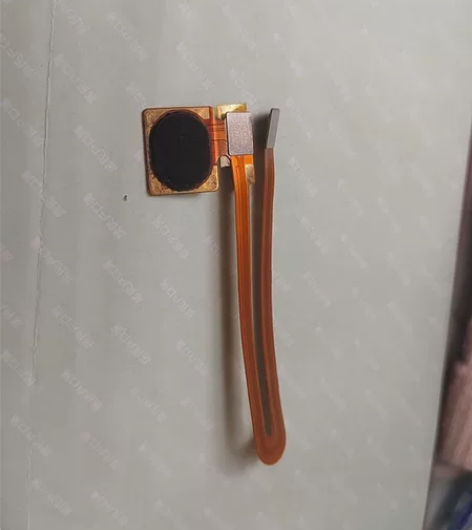 R11s 指纹解锁模块，完好，原机拆卸。 ...