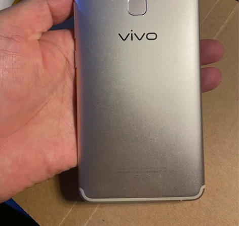 vivox20A成色看图 全网通手机 新换...