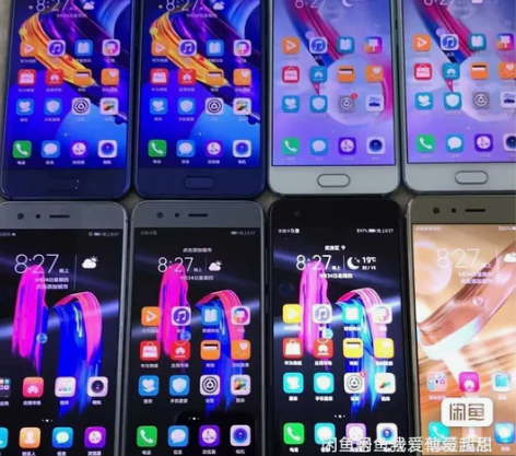 荣耀9 荣耀九手机，工作室批发 华为荣耀九...