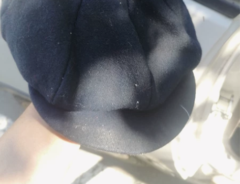 瓜皮帽八角帽八十年代经典款，里面帽圈破了，...