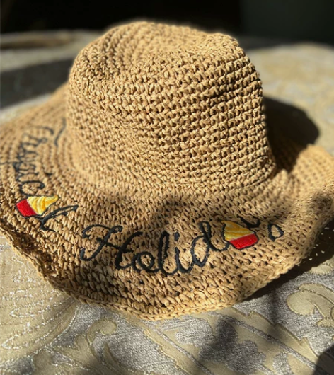 大檐女士草帽,品质非常好,25包邮 感兴趣...