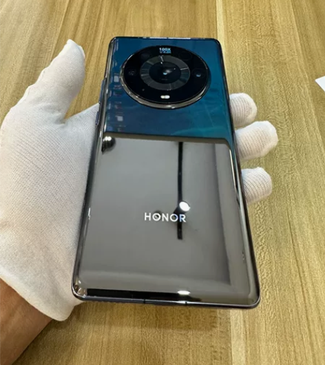 荣耀magic3pro 8+256g 外观...