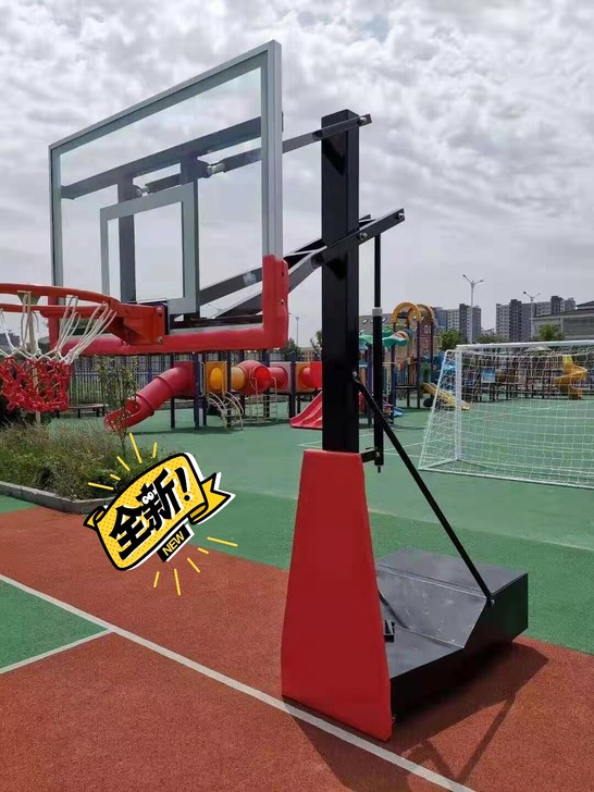 全新室内外篮球架  家用 球馆俱乐部  体...