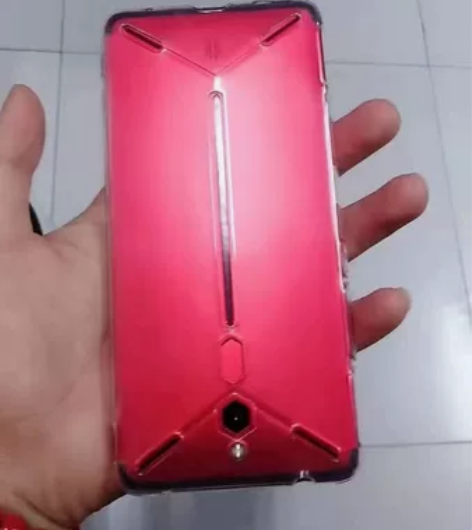 二手努比亚红魔123代,电竞游戏手机全网通...