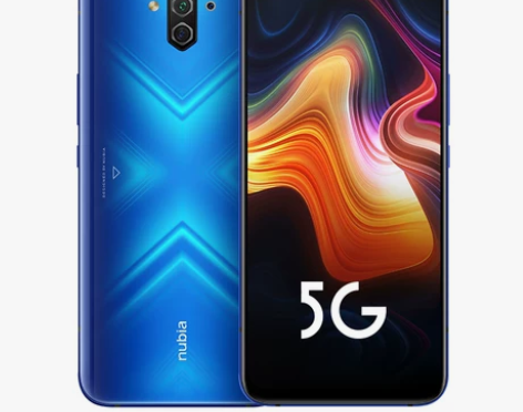 【狂欢价】【优惠550元+3期免息】努比亚...