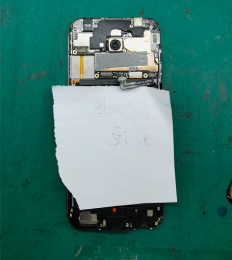 红魔3 屏幕不显 主板功能正常 8+128...