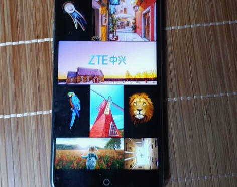 中兴ZTE V0721 3+32g，待机耗...