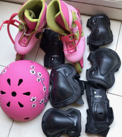 Decathlon/迪卡侬，迪卡侬 小童女...