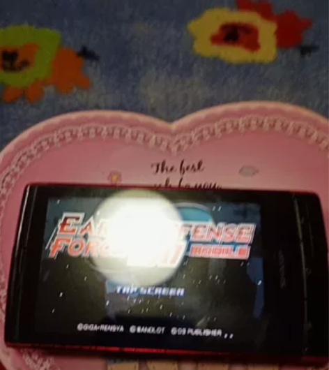 索尼经典3D游戏手机，使用正常。插卡基用，...