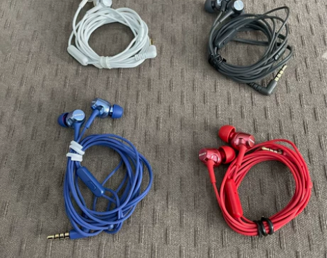 Sony索尼MDR-EX250AP耳机入耳...