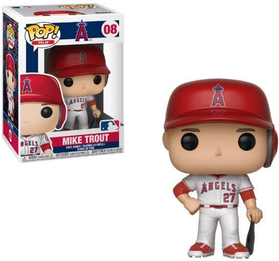 现货 FUNKO MLB 棒球 人偶模型公...