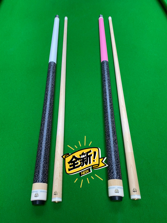 性价比超高 全新恶魔大头杆，会员台球杆，清...
