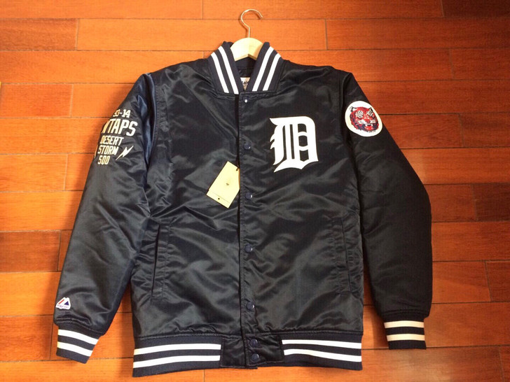 WTAPS 14SS BENCH JACK...
