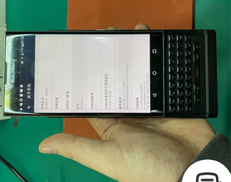 BlackBerry/黑莓 黑莓 Priv...