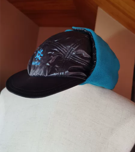 凯乐石雷锋帽青少年户外运动防风棉帽，专柜正...