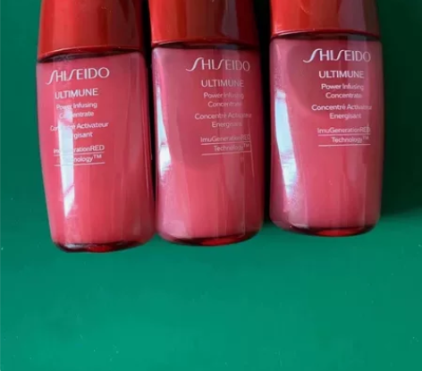 资生堂红腰子精华10ml 国内专柜小样，全...