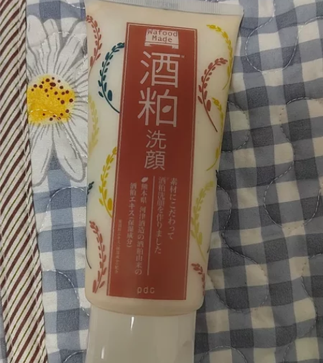范冰冰日本pdc酒粕酒糟洁面乳洗面奶保湿滋...