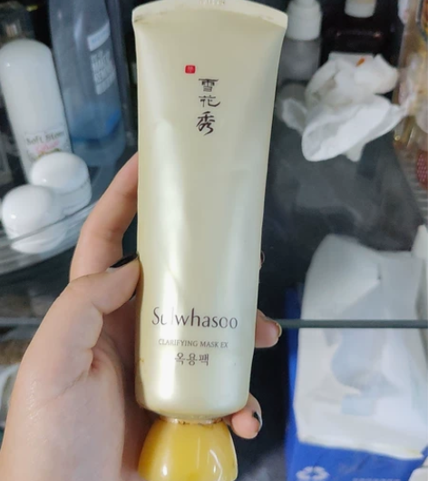 雪花秀撕拉面膜 感兴趣的话点“我想要”和我...