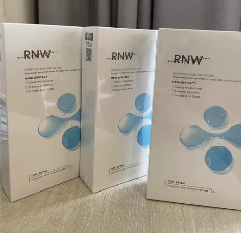 【全新正品】RNW如薇玻尿酸面膜补水保湿 ...