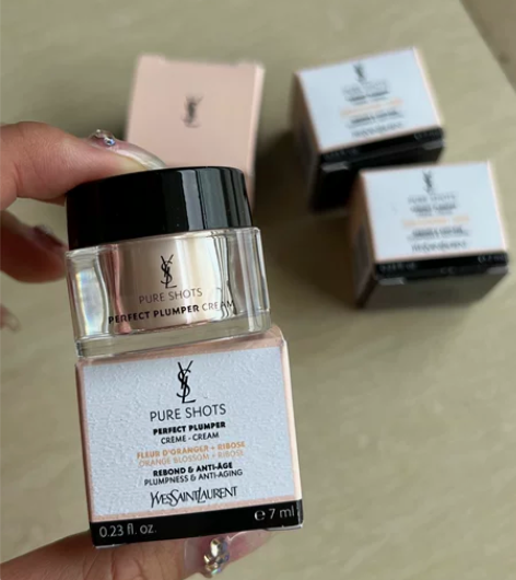公司福利！YSL悦享青春面霜7ml 4个打...