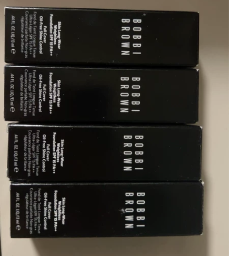 【芭比布朗清透持妆/虫草粉底13ml】 清...