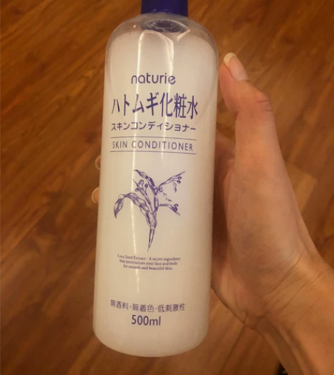 1：化妆水 无香料无着色低刺激性29.9元...