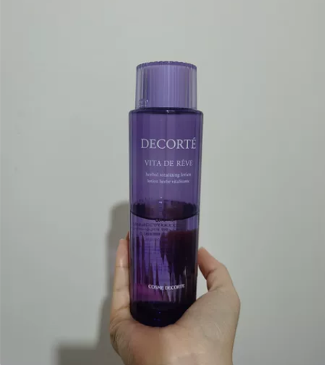 黛珂紫苏精华水化妆水爽肤水改善粗糙清爽水润...