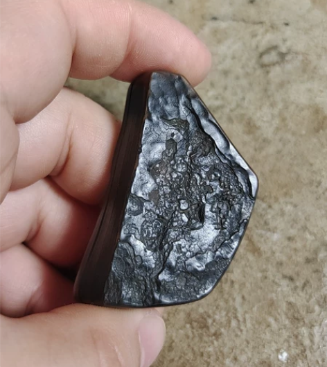 老油皮 4.85/3/1.2粉底玉化 感兴...