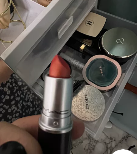 Mac口红  人鱼姬色  生日盆友送 未使...