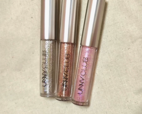 全新UNNY液体眼影亮片闪粉珠光滴泪妆 0...