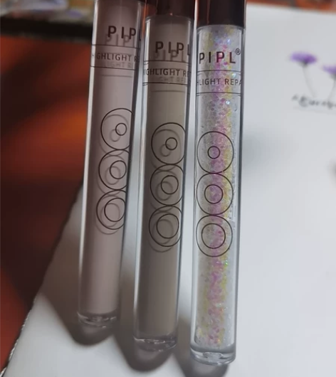 PIPL家液体修容 几乎全新 哑光高光+阴...