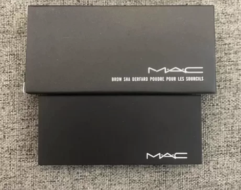 MAC眉粉mac眉粉魅可眉粉可当眼影 买化...