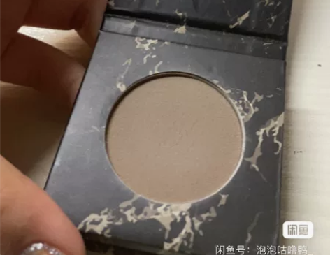 NyceMakeup修容粉盘灰棕调omeg...