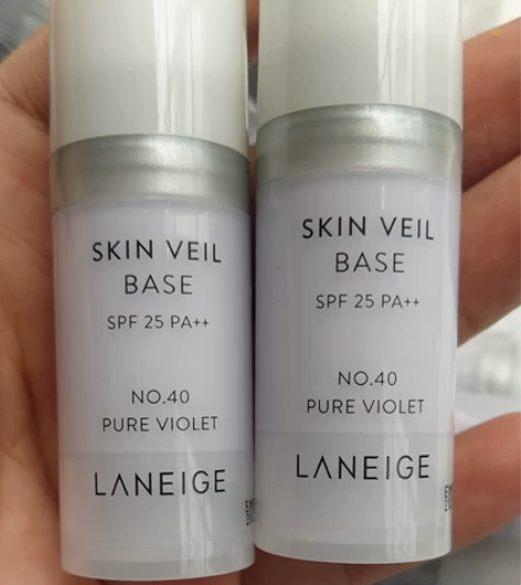 3个包邮！！兰芝隔离小样 兰芝隔离中样10...