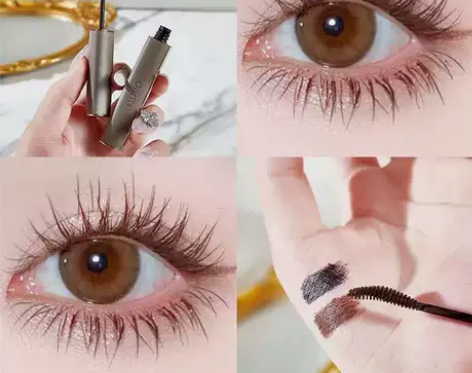 李佳琪推荐睫毛膏防水纤长卷翘不晕染正品浓密...