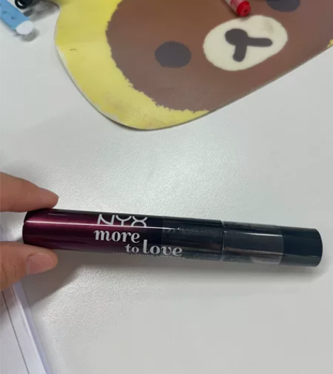 NYX 卷曲纤长睫毛膏 全新未拆封 购于希...