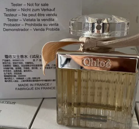 Chloe经典同名女士香水edp75ml ...