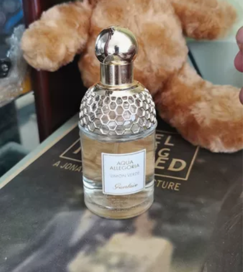 娇兰柑橘绿茶GUERLAIN花草水语香水 ...