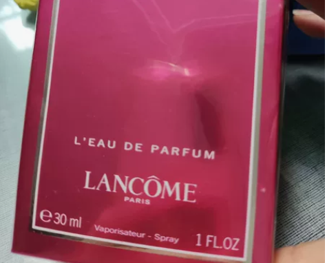 Lancome兰蔻真爱奇迹女士香水持久留香...