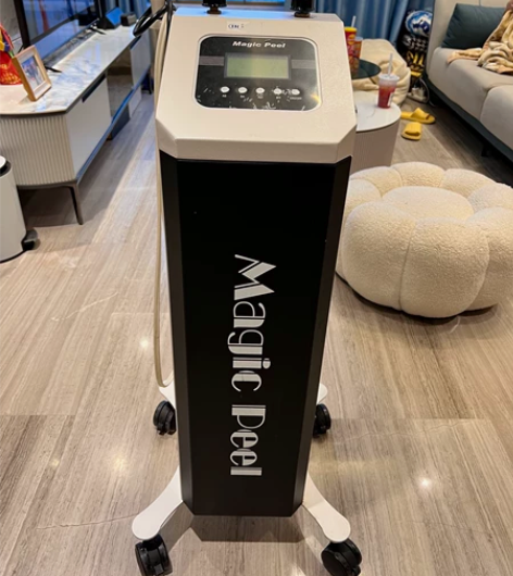 韩国正品美容仪：大气泡 开美容院的时候 亲...